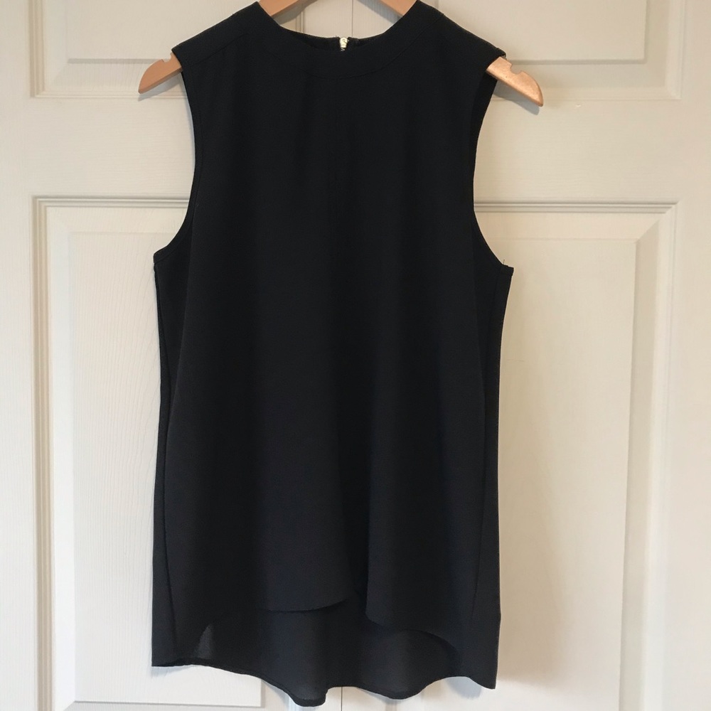 Beautiful black blouse